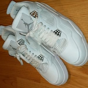 Jordan 4 pure money